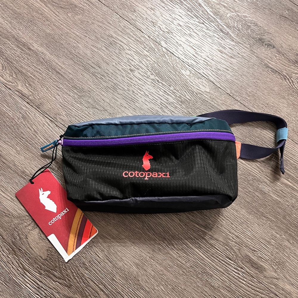 Cotopaxi 3L Fanny Pack, NWT, Bataan, Del Día